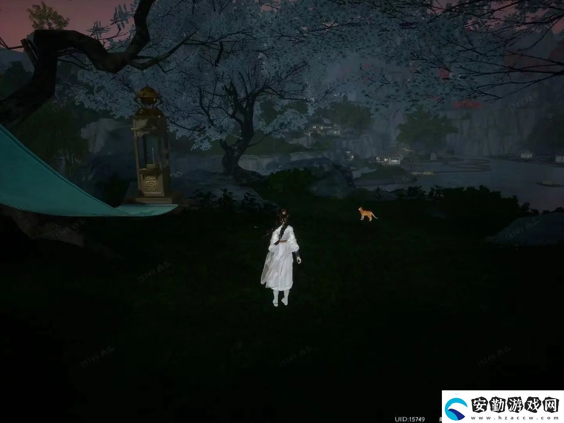 射雕手游猛獸獻(xiàn)寶詳細(xì)位置一覽