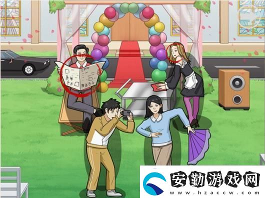 超級達(dá)人善惡有報通關(guān)攻略