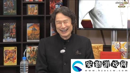 仁王做了12年才發(fā)售！全因光榮社長太