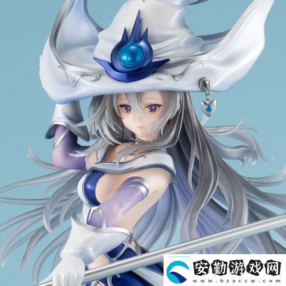 MegaHouse推出游戲王沉默魔術師手辦計11月上市