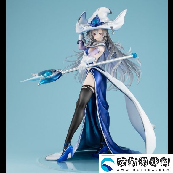 MegaHouse推出游戲王沉默魔術師手辦計11月上市