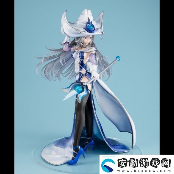 MegaHouse推出游戲王沉默魔術師手辦計11月上市