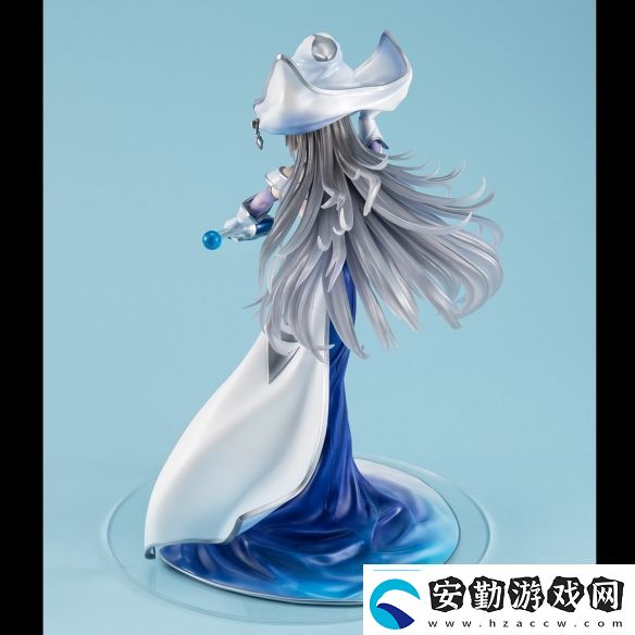 MegaHouse推出游戲王沉默魔術師手辦計11月上市