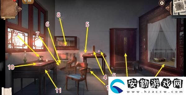 隱秘的原罪8第六章通關圖文攻略
