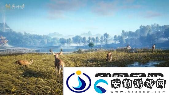 燕云十六聲本周公布公測日期！清河區(qū)域迎來大量優(yōu)化