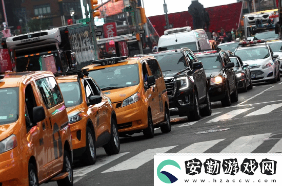 美國(guó)首個(gè)！紐約市開始征收車輛擁堵費(fèi)