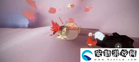 光遇怎么清理紅石