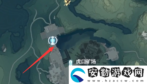 鳴潮礦石商人石瑯在哪