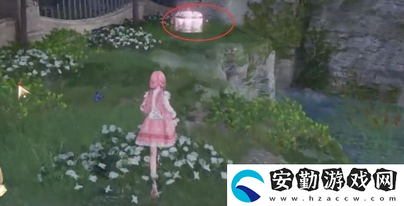 無限暖暖紀(jì)念山地貂怎么找