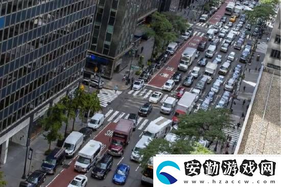 美國(guó)首個(gè)！紐約市開始征收車輛擁堵費(fèi)