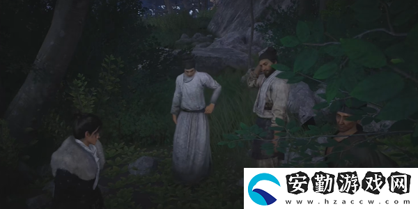 燕云十六聲什么九流奇遇怎么觸發(fā)