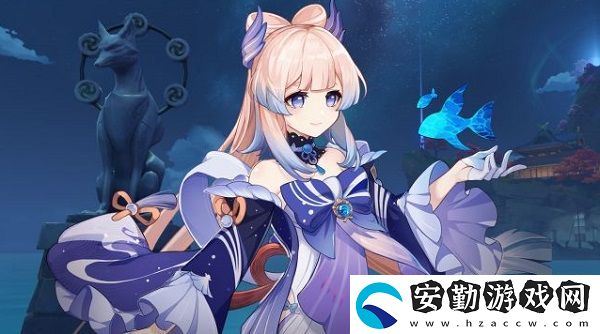 幻塔心海捏臉數(shù)據(jù)id碼分享