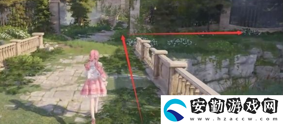 無限暖暖紀(jì)念山地貂怎么找