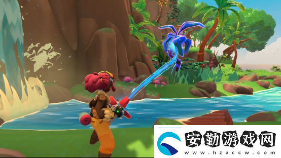 盧湖起飛！盧湖快遞Steam免費試玩版上線！駕駛水上飛機開啟奇幻島嶼冒險！