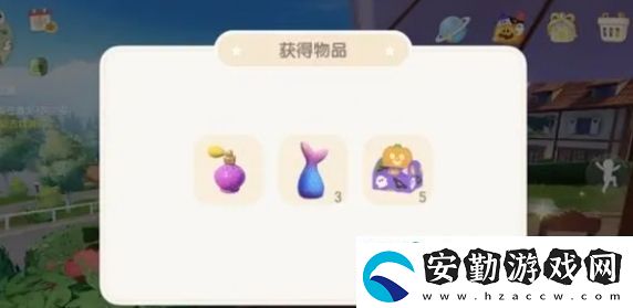 心動小鎮(zhèn)奇靈夜主線任務(wù)速通攻略