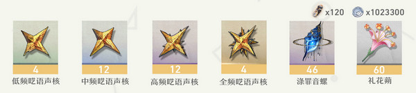 鳴嘲菲比突破材料有哪些
