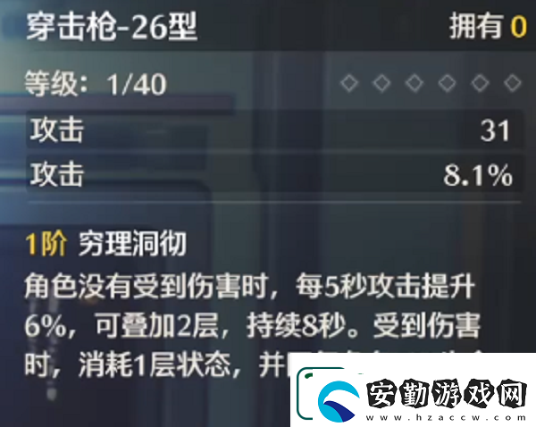 鳴潮熾霞推薦