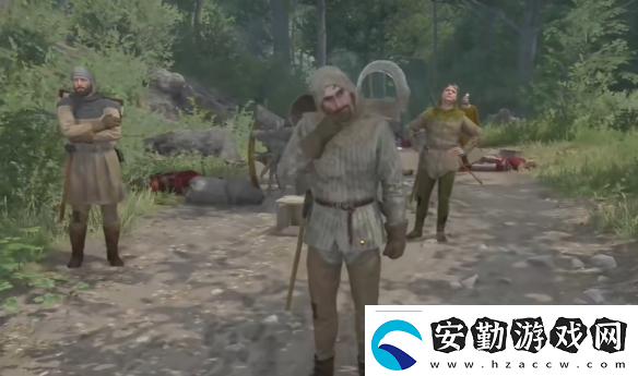 天國拯救2支線任務戰(zhàn)斗到底圖文攻略