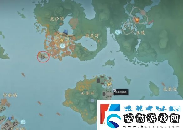誅仙世界閑居世外鴻雁行通關(guān)攻略