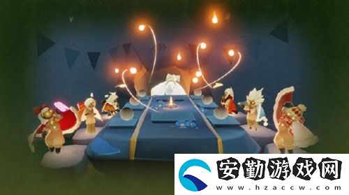光遇2021宴會(huì)節(jié)活動(dòng)內(nèi)容大全