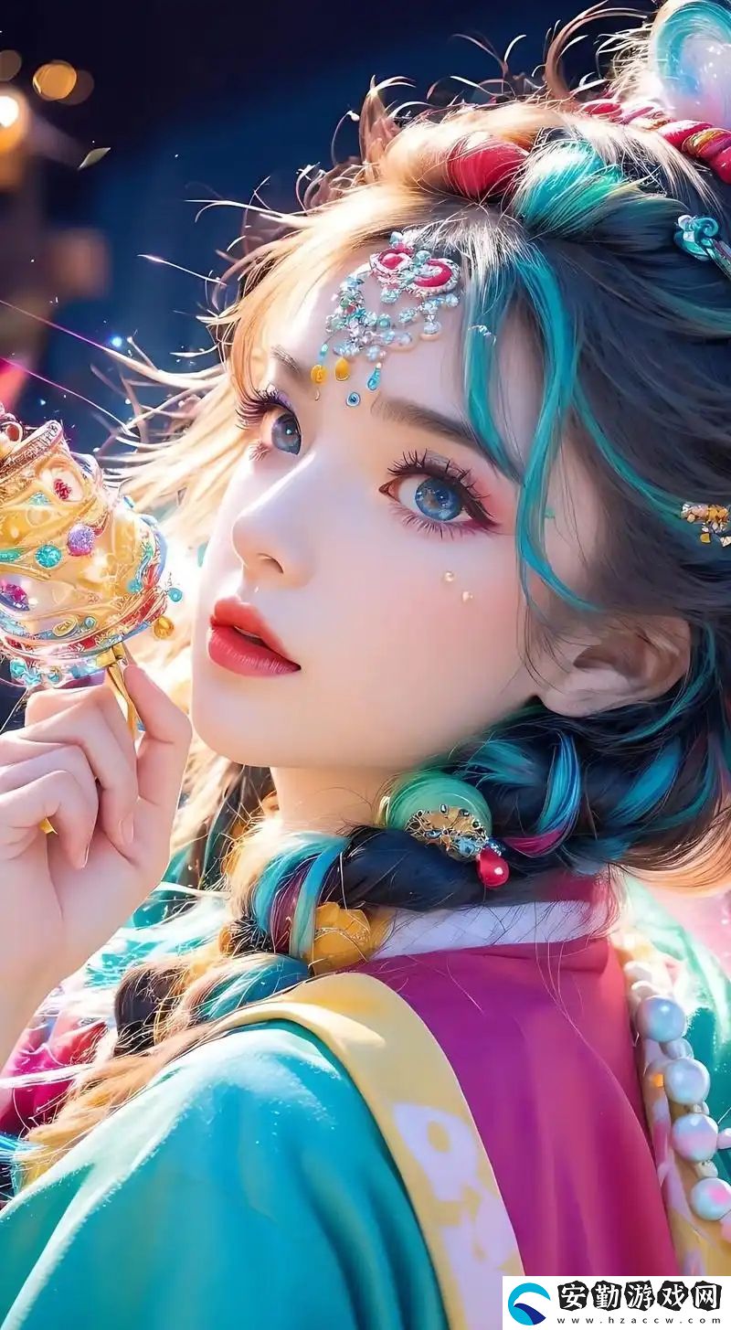 年輕朋友的妻子3