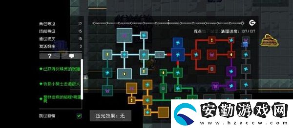 元氣騎士氣宗在守護神殿位置介紹