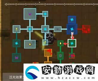 元氣騎士氣宗在守護神殿位置介紹