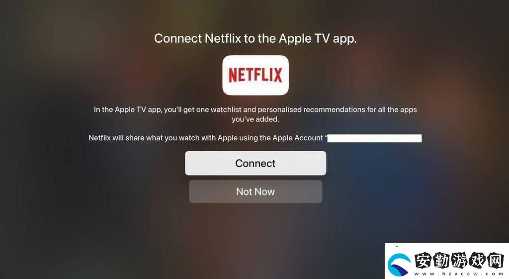 Netflix“入駐”Apple