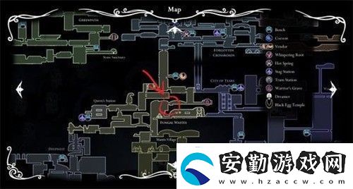 空洞騎士二段跳在哪里獲得