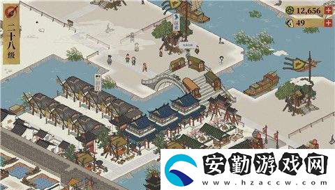 江南百景圖杭州府怎么開荒