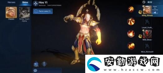 王者榮耀國際服墨西哥服攻略