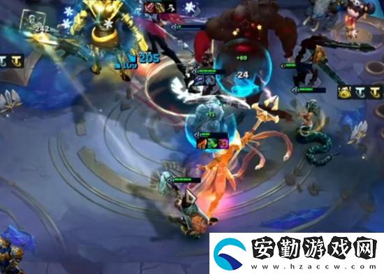 云頂之弈s9恕瑞瑪羈絆效果一覽