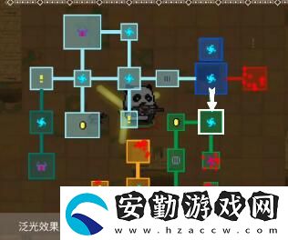 元氣騎士氣宗在守護神殿位置介紹