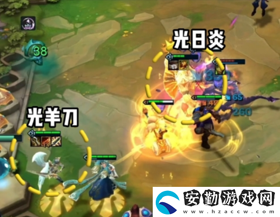 云頂之弈s9德瑪西亞羈絆效果一覽
