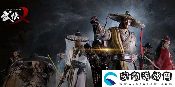 武俠乂手游12月15日終測資格獲取方法介紹