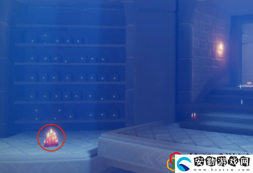 8.14大蠟燭刷新位置