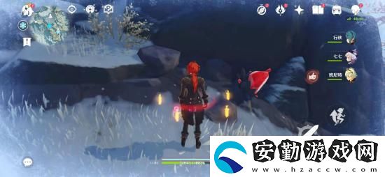 原神雪山七天神像開啟方法介紹