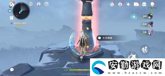 原神雪山七天神像開啟方法介紹