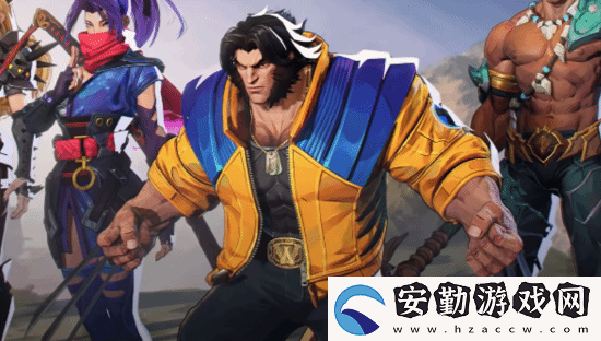 漫威爭鋒金剛狼新形象引吐槽