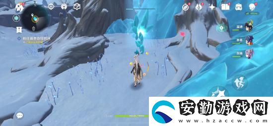 原神雪山七天神像開啟方法介紹