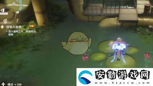 無限暖暖滿電行動(dòng)任務(wù)怎么做
