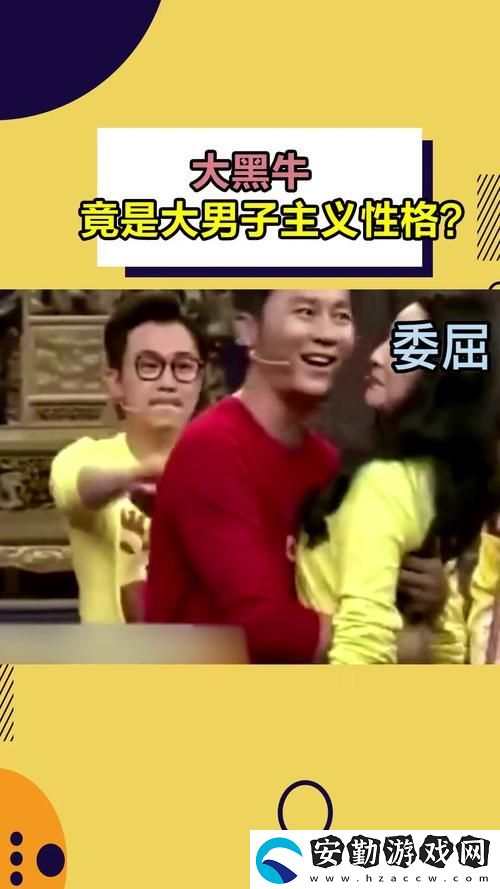 大黑牛影視傳媒官