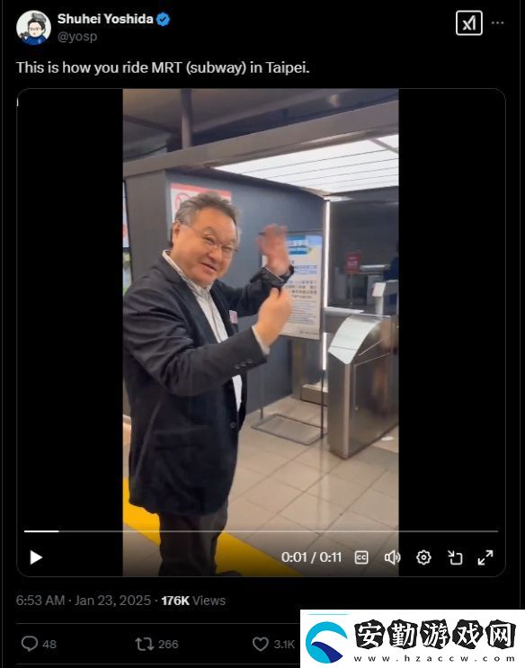 吉田修平分享當年被索尼壓力
