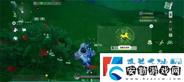創(chuàng)造吧我們的星球坐騎藍(lán)翎翼龍在哪里