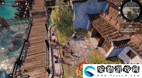 天命奇御2碼頭、紅樓任務(wù)怎么做