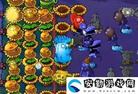 植物大戰(zhàn)僵尸雜交版冒險(xiǎn)59關(guān)怎么快速過關(guān)