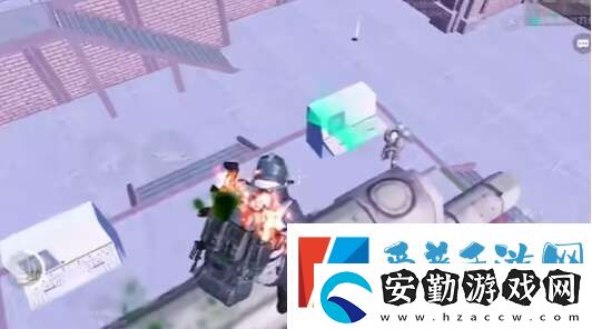 和平精英地鐵逃生怎么無(wú)傷刷boss