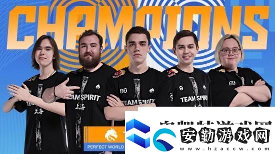 Spirit奪得CSGO上海Major冠軍！Donk成為Major最年輕的冠軍！