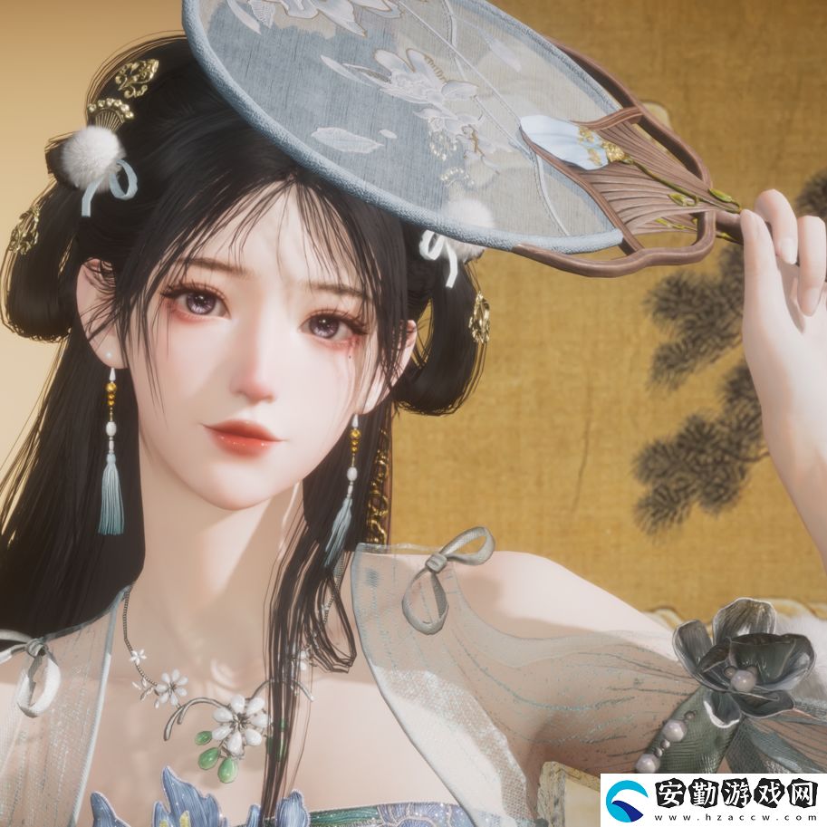 燕云十六聲免費捏臉碼合集