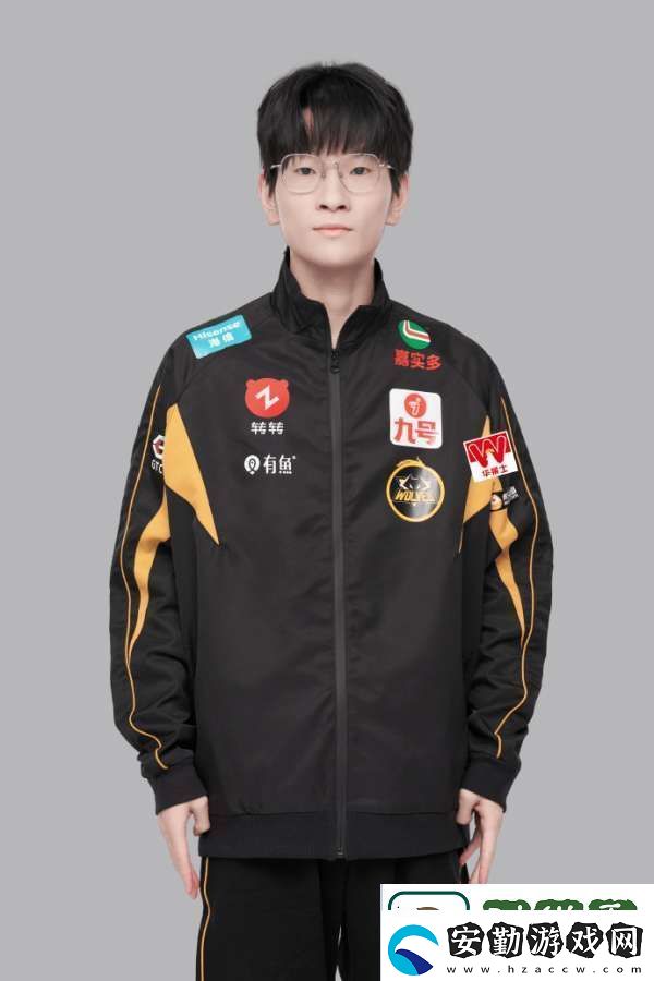 狼隊春季賽定妝照發(fā)布